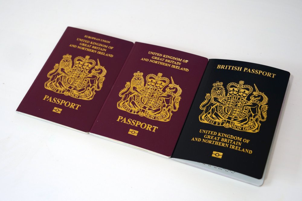 Kan man få lavet et pasfoto i andre lande?